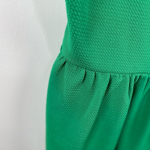 Green Women's Tank Top - Picture 7 of 11